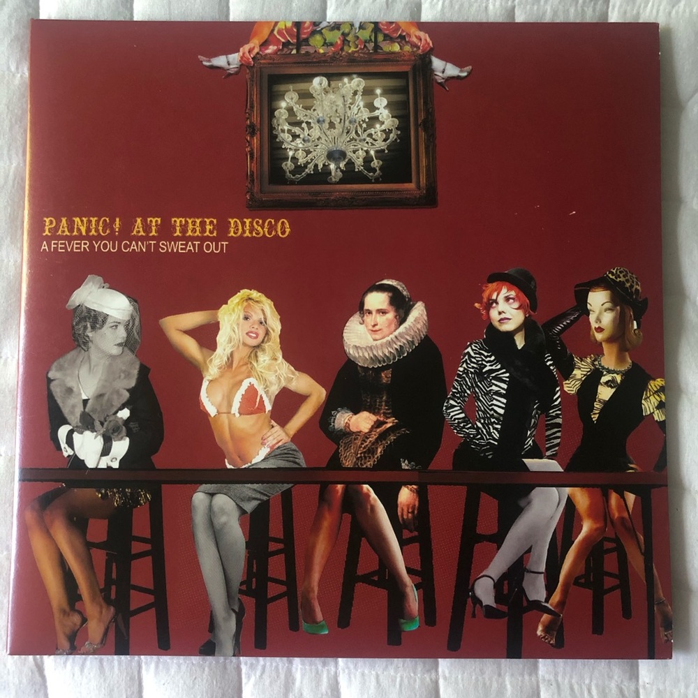 Panic! at the Disco Vinyl/Record
